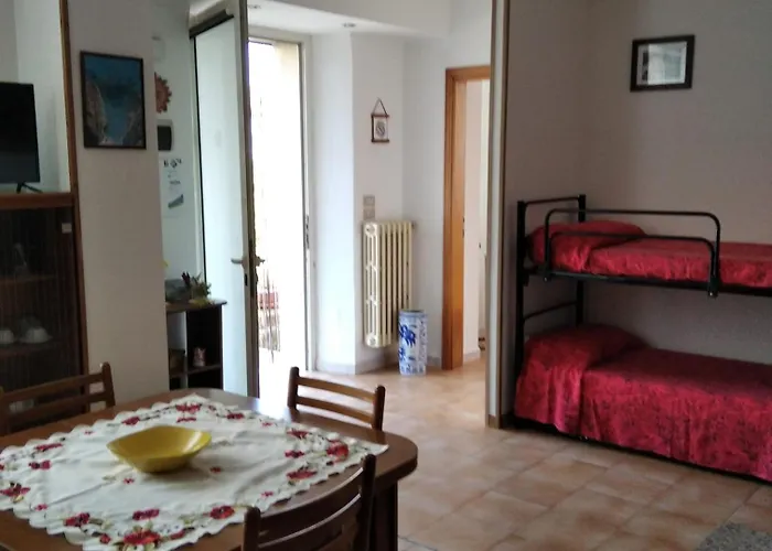 Casa vacanza: Residence Basti