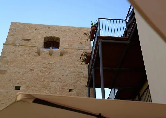 Hotel familiare: Torre della Loggia - Dimora Storica - Ortona